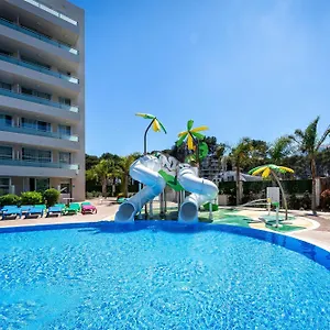 Szálloda Medplaya Calypso, Salou