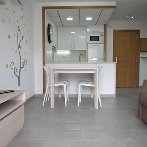  Apartamento Enjoy España