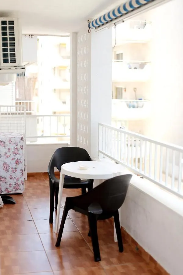 Apartment Alexandria Beach Salou