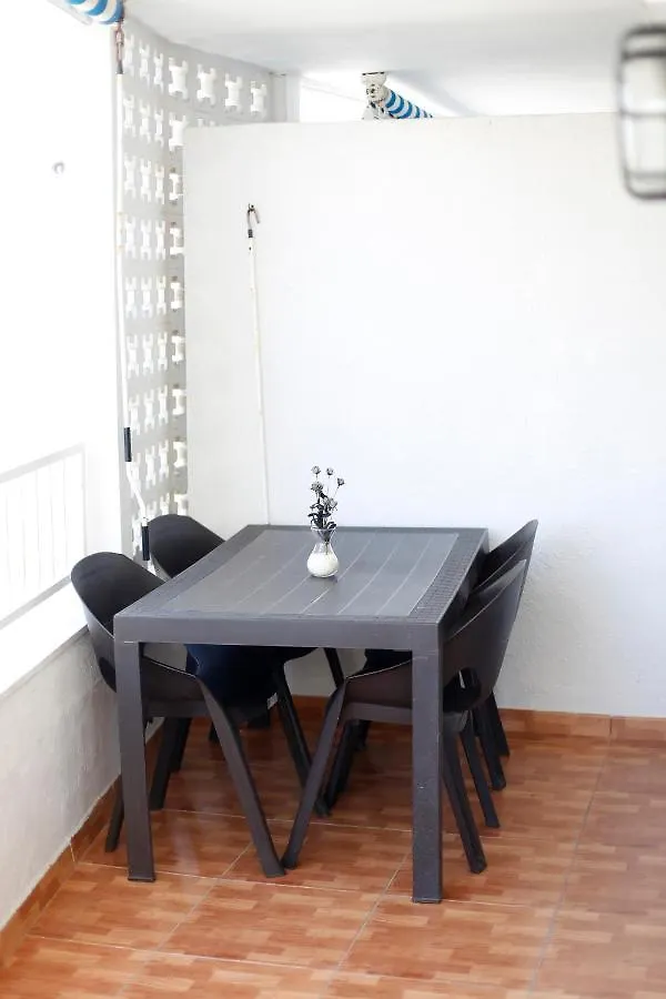 Alexandria Beach Salou Apartment