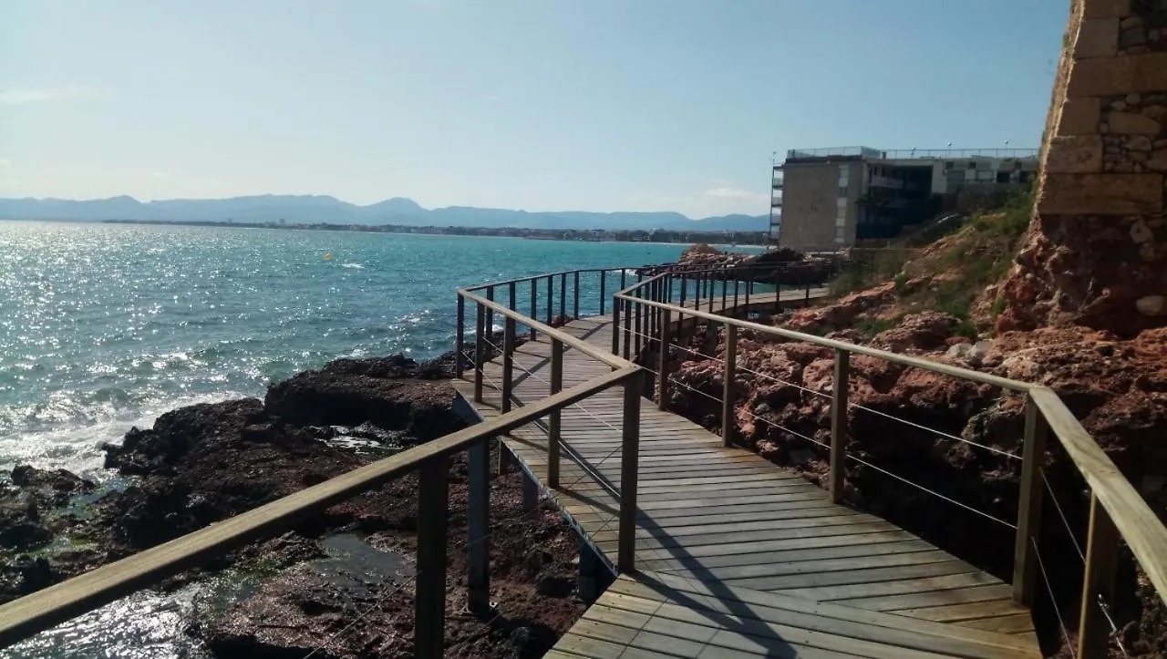 Apartment Alexandria Beach Salou