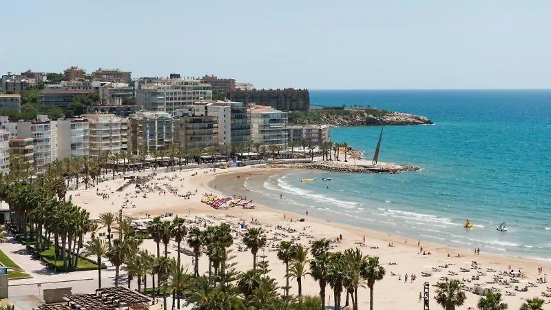 Apartment Alexandria Beach Salou