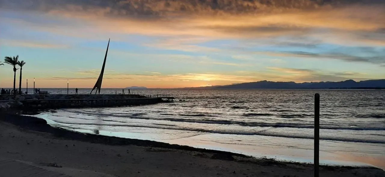 Alexandria Beach Salou Spain