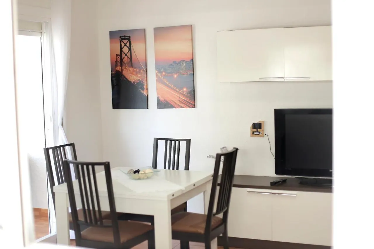 Apartment Alexandria Beach Salou