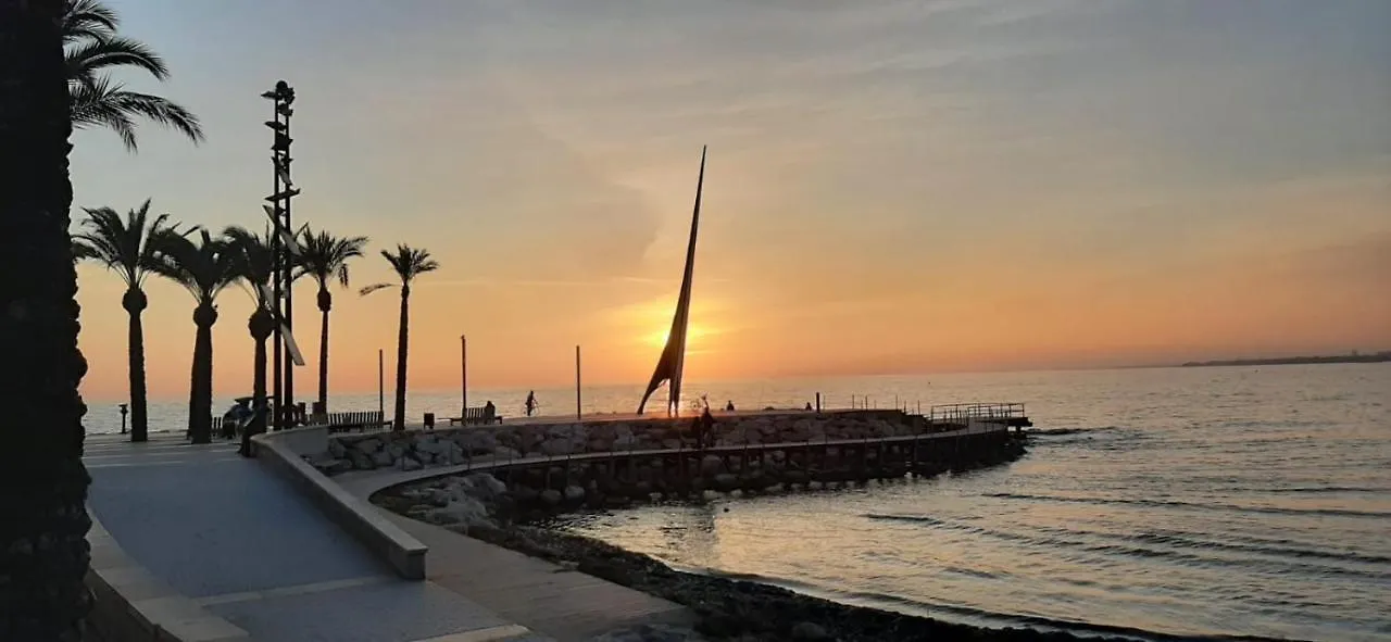 Alexandria Beach Salou